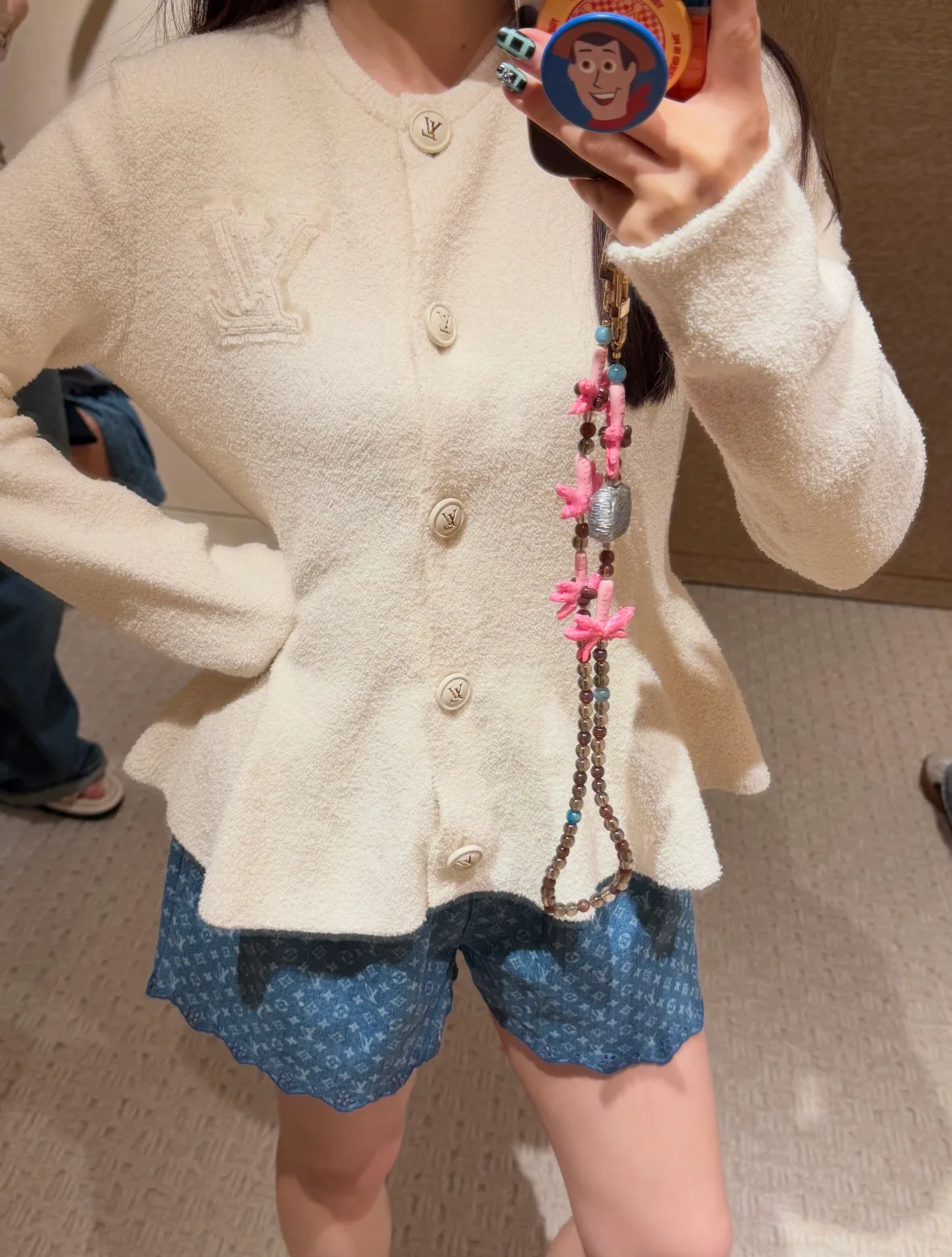 Women's Jumpers And Sweaters LOUIS VUITTON 18183595