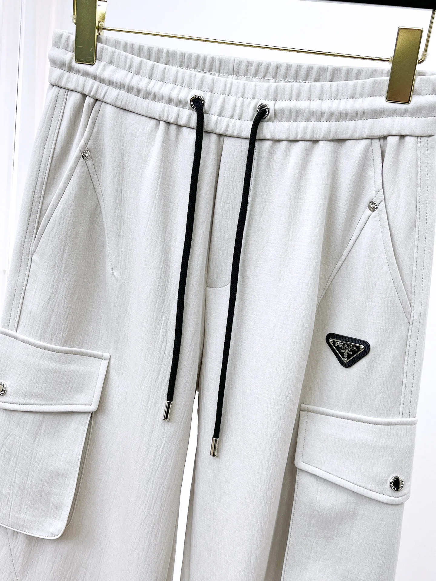 Men's Trousers PRADA 18399374