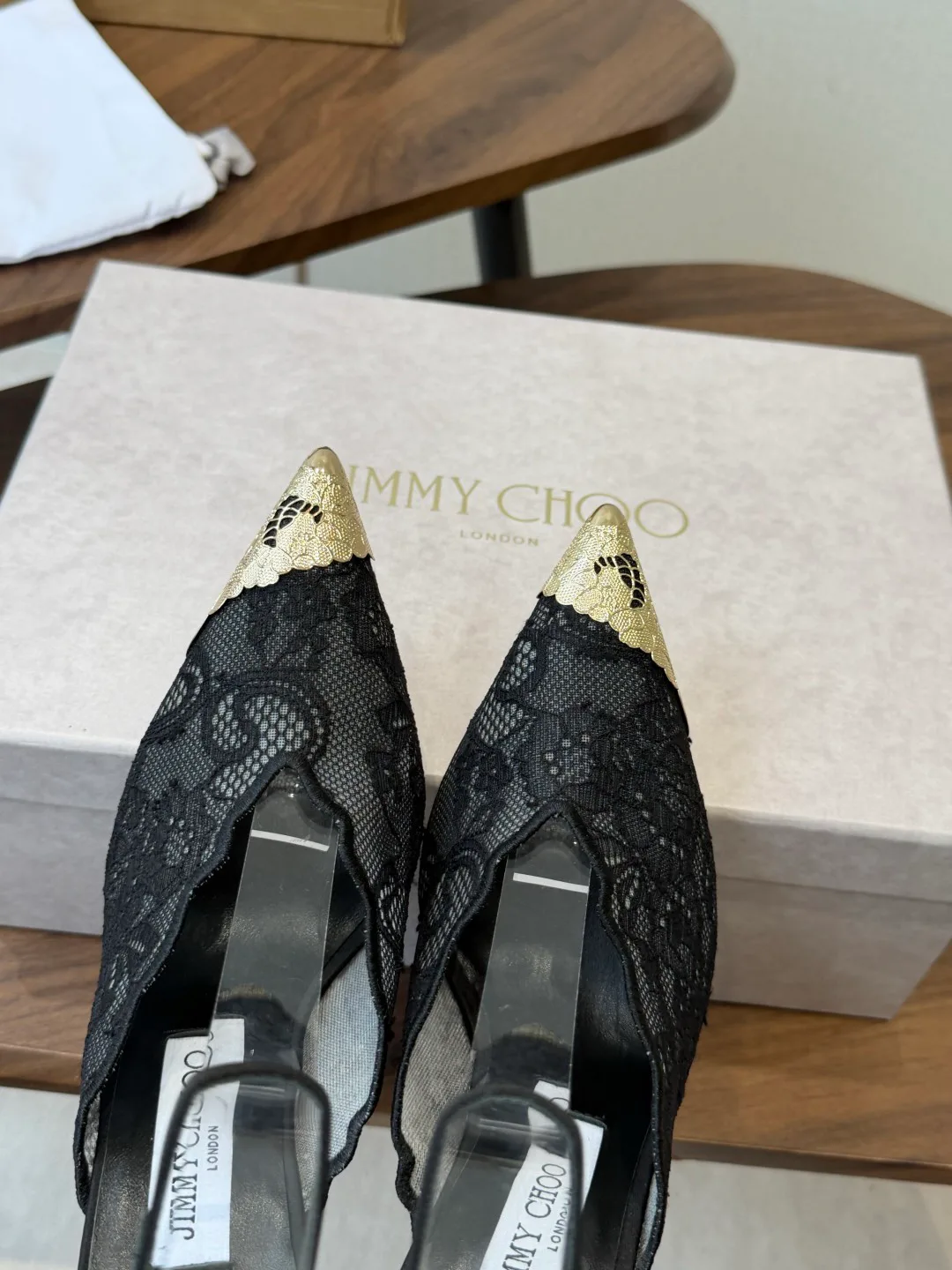 Women's Heels JIMMY CHOO 17364686