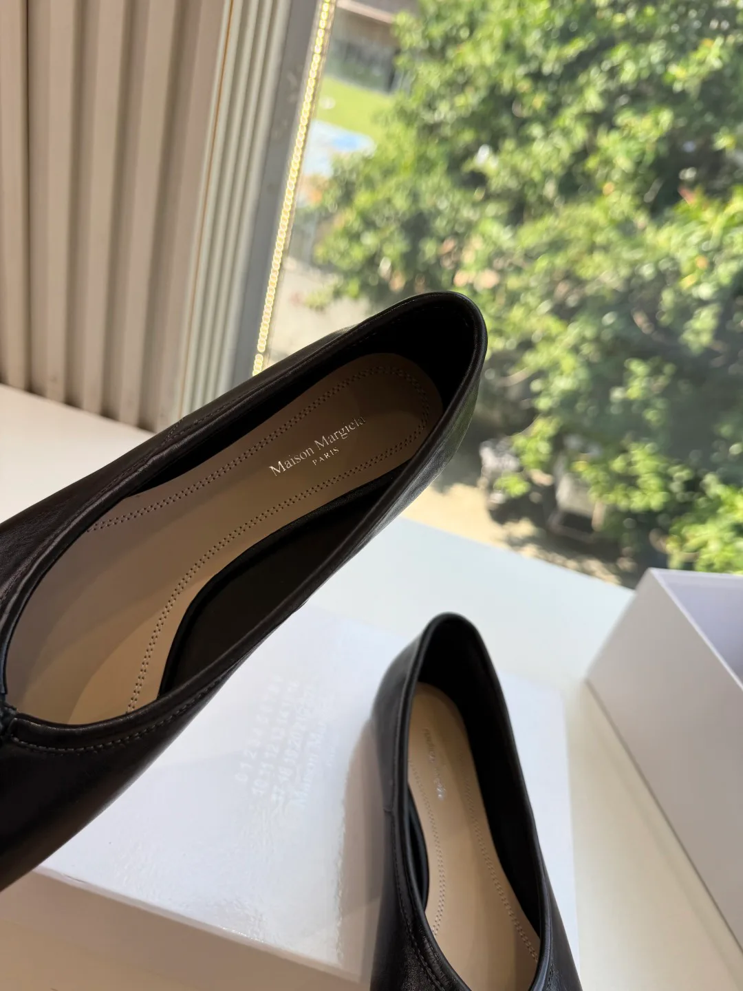 Women's Ballet Flats MAISON MARGIELA 18414289