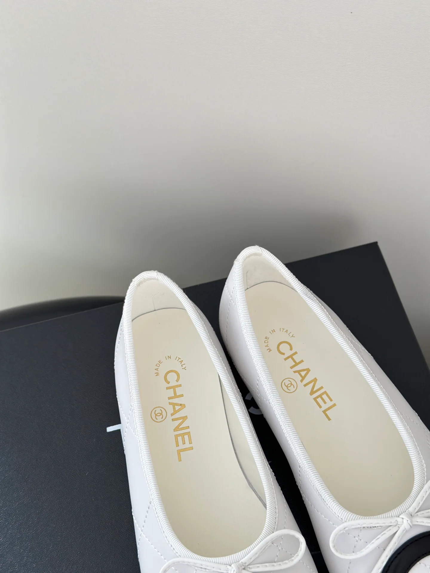 Women's Ballet Flats CHANEL 17716889