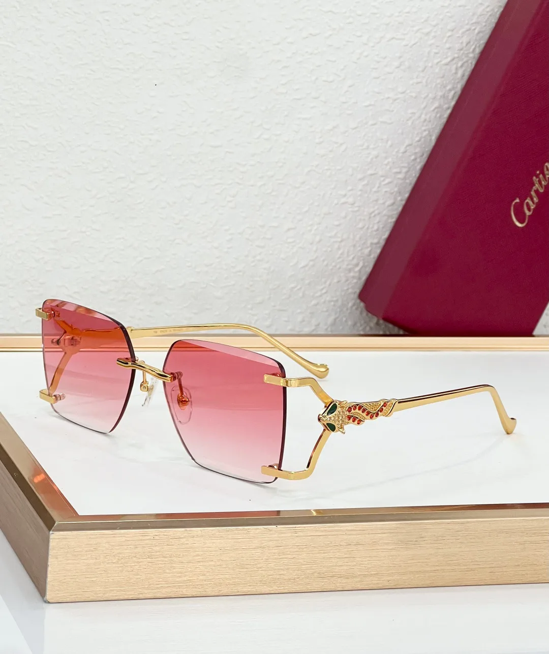 Glasses CARTIER 18527869