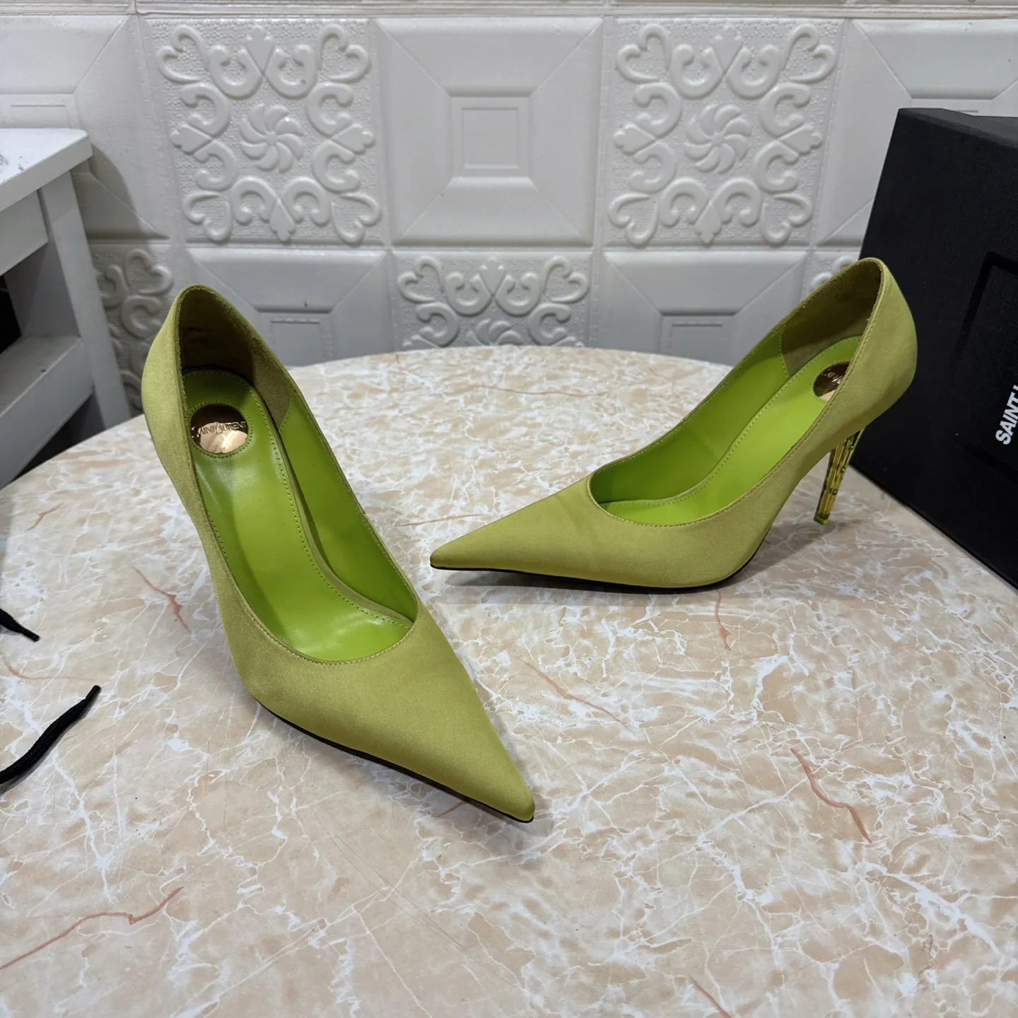 Women's Heels SAINT LAURENT 17562236