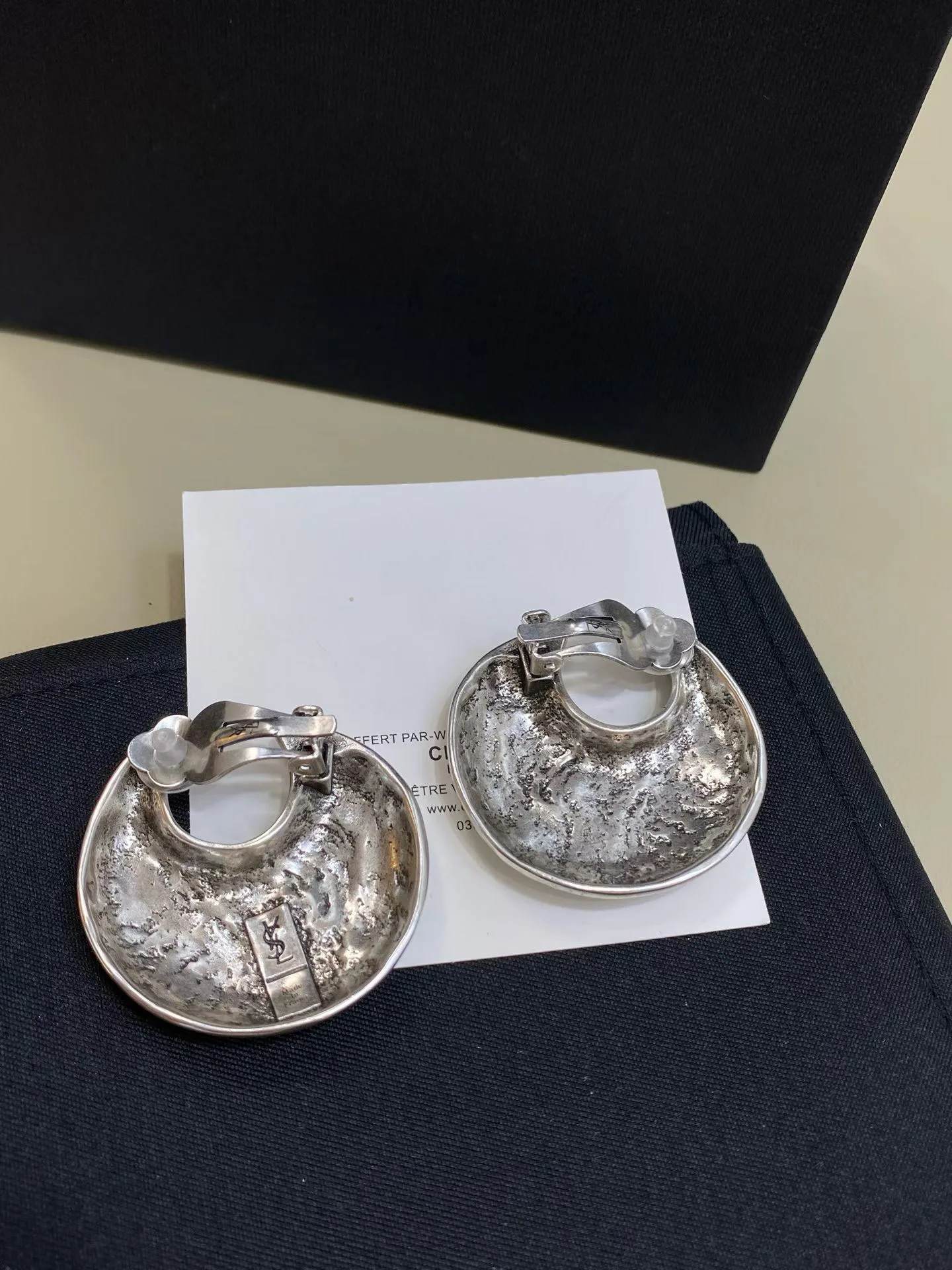 Jewelry SAINT LAURENT 18301347