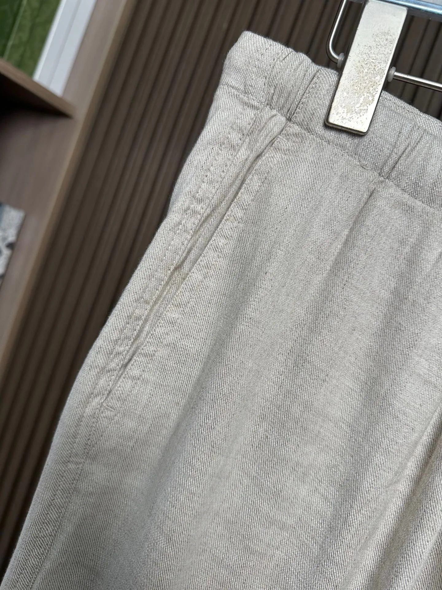 Men's Trousers LORO PIANA 17288470