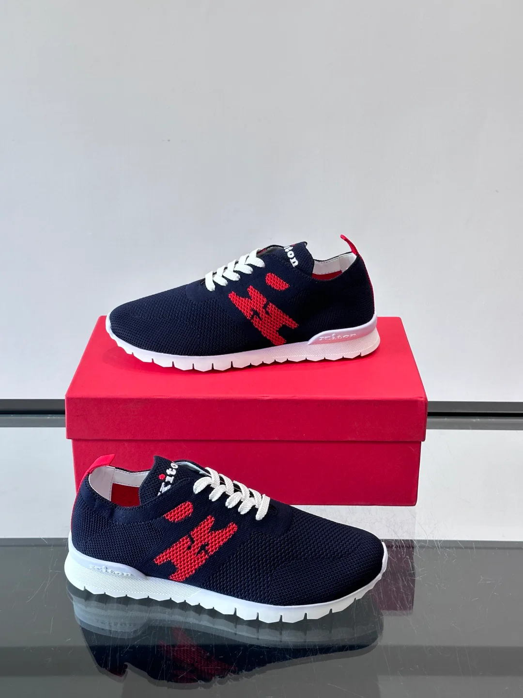 Men's Sneakers KITON 17308087