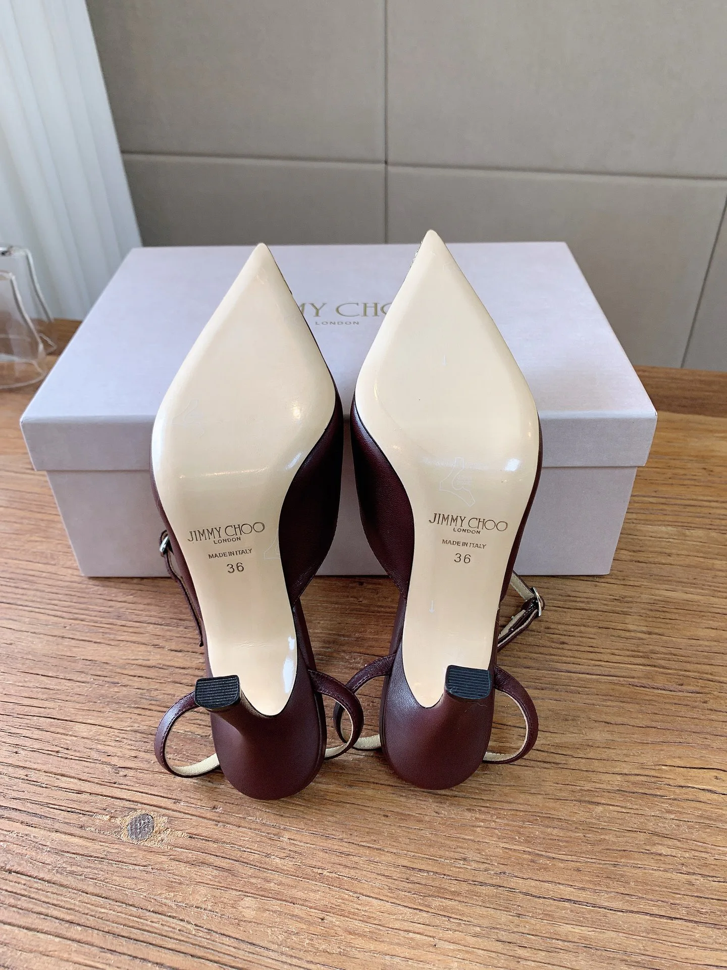 Women's Heels JIMMY CHOO 18365312