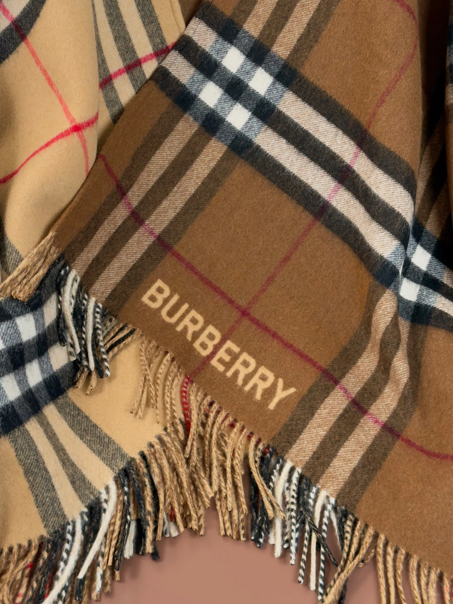 Scarves BURBERRY 17931891