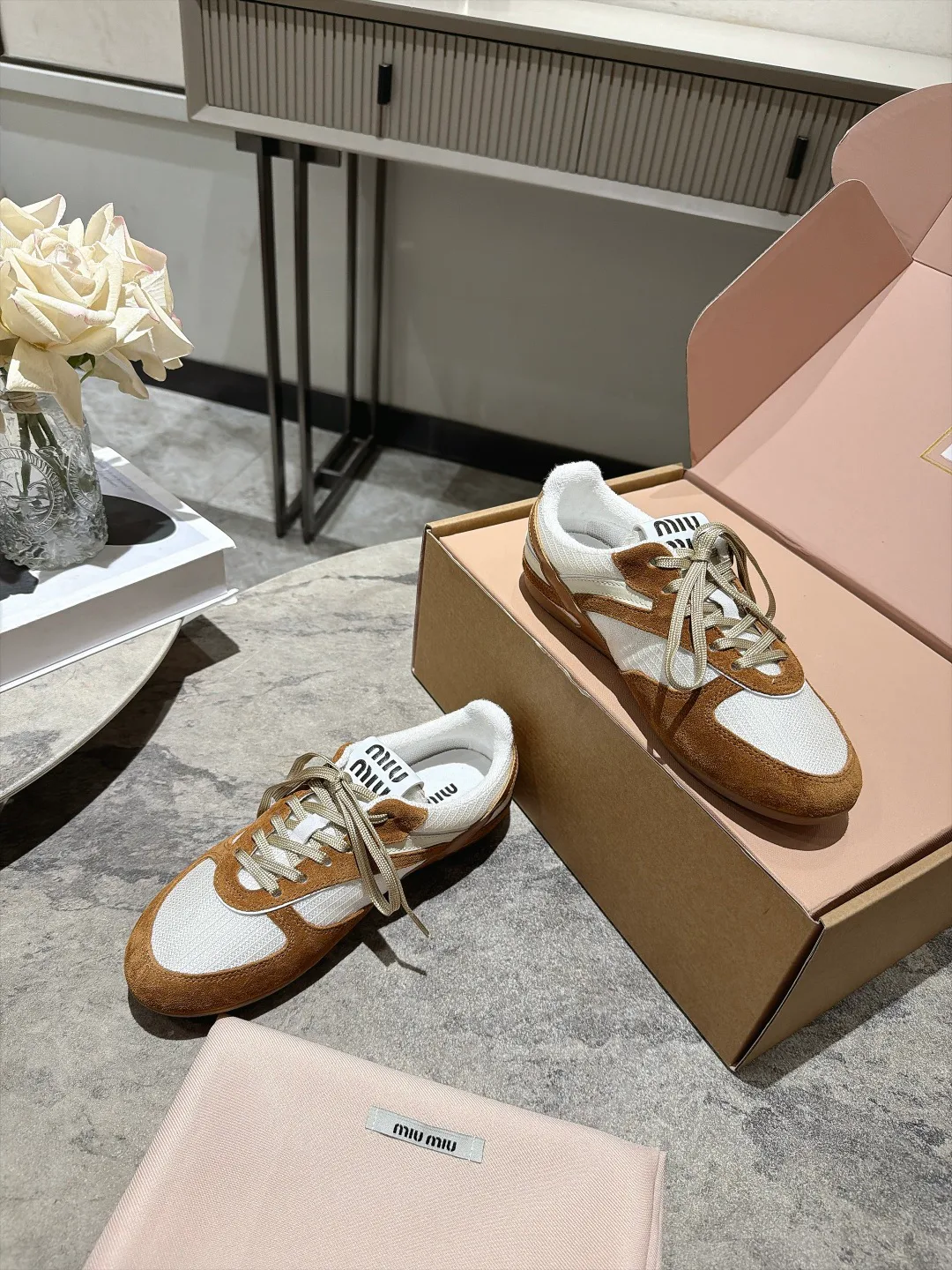 Women's Sneakers MIU MIU 17827445