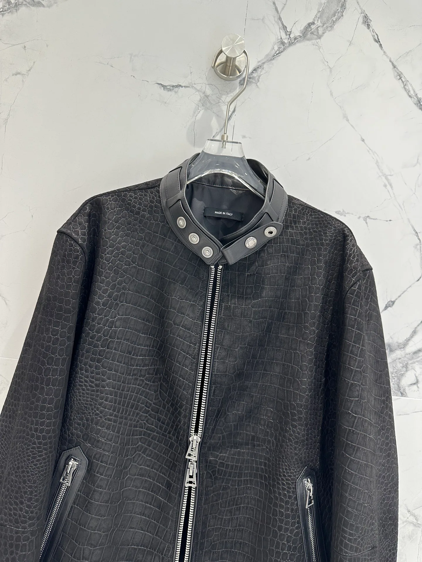 Men's Leather Jackets And Sheepskin Coats TOM FORD 17812954