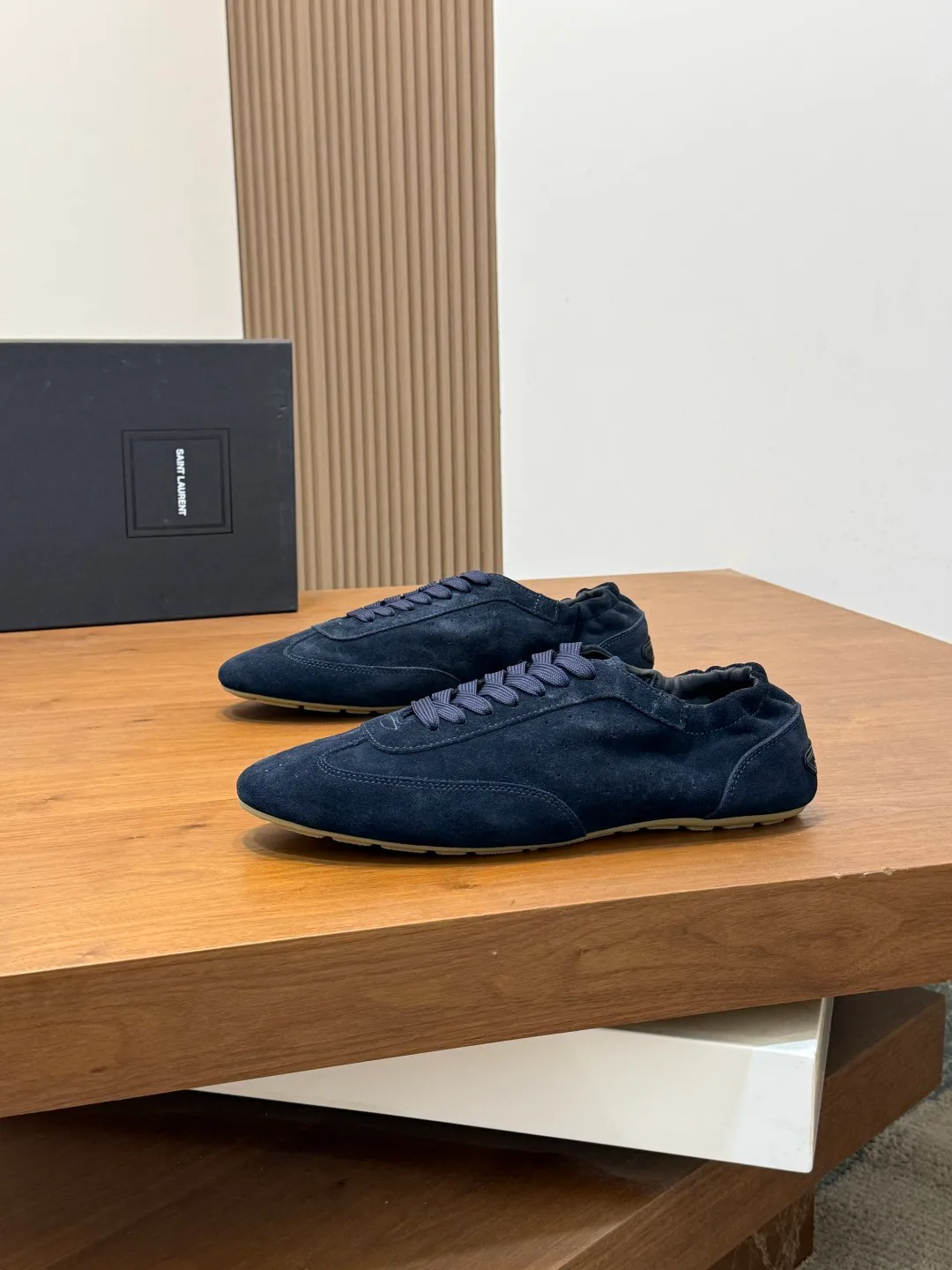 Men's Sneakers SAINT LAURENT 17864617