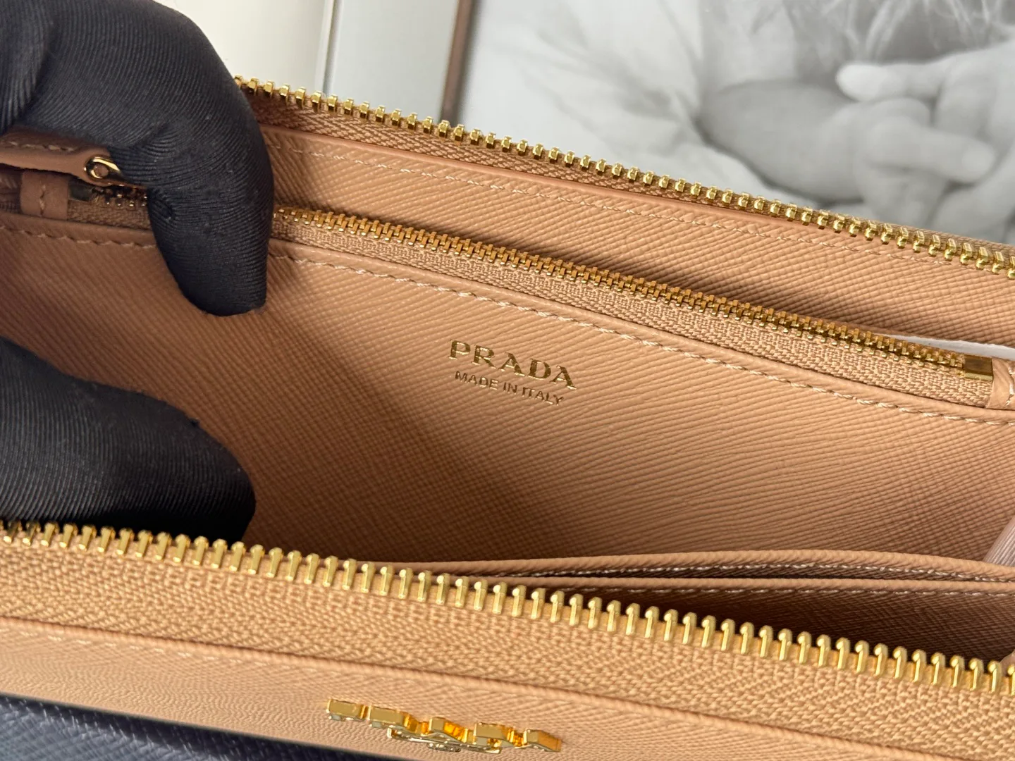 Women's Clutches PRADA 17999885