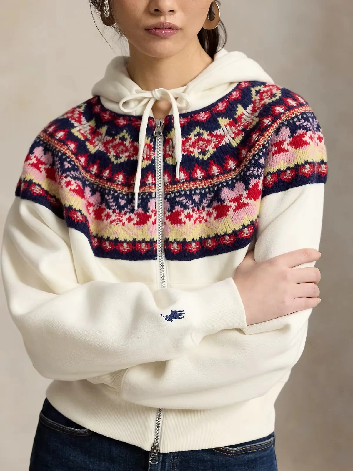 Women's Sweatshirts And Hoodies RALPH LAUREN 18184376