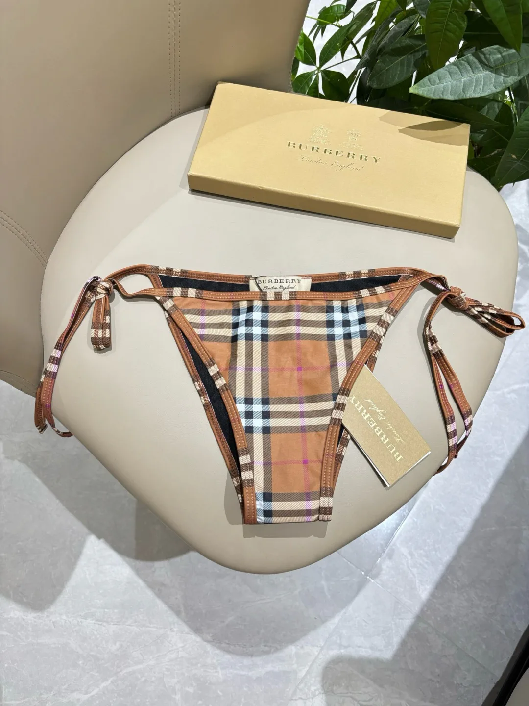 Women's Swimwear BURBERRY 17385449