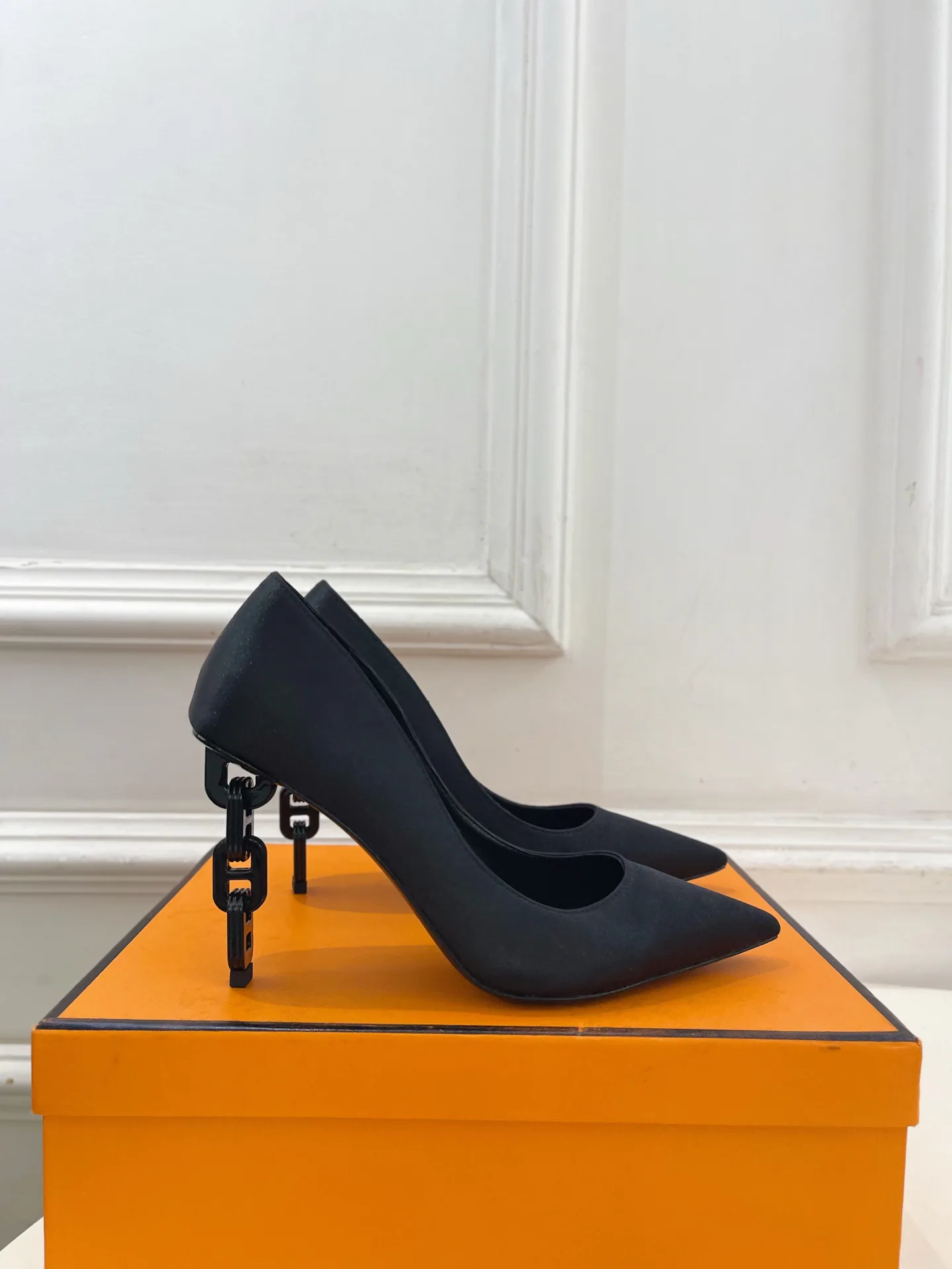 Women's Heels HERMES 18034545