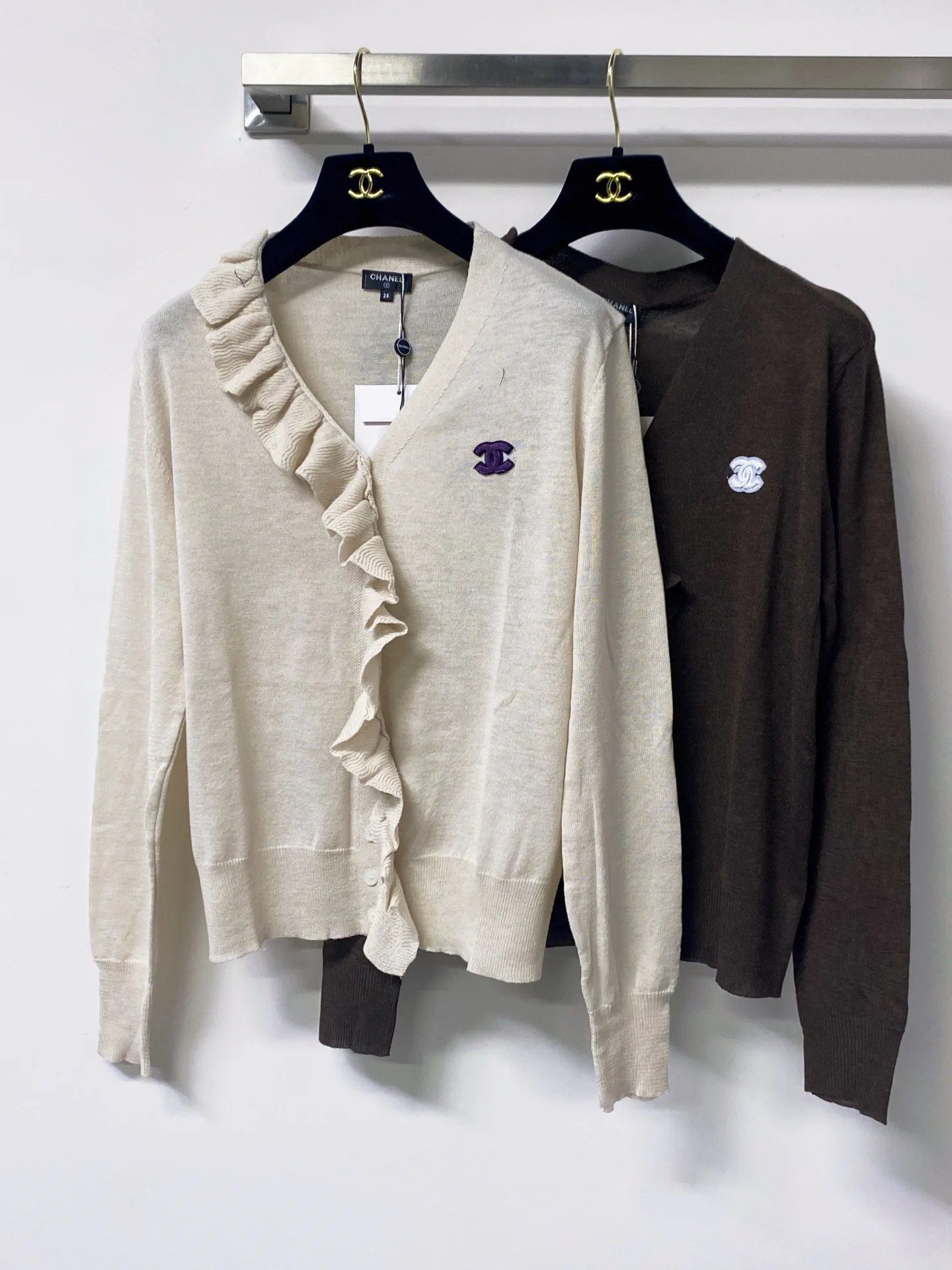 Women's Jumpers And Sweaters CHANEL 18138570