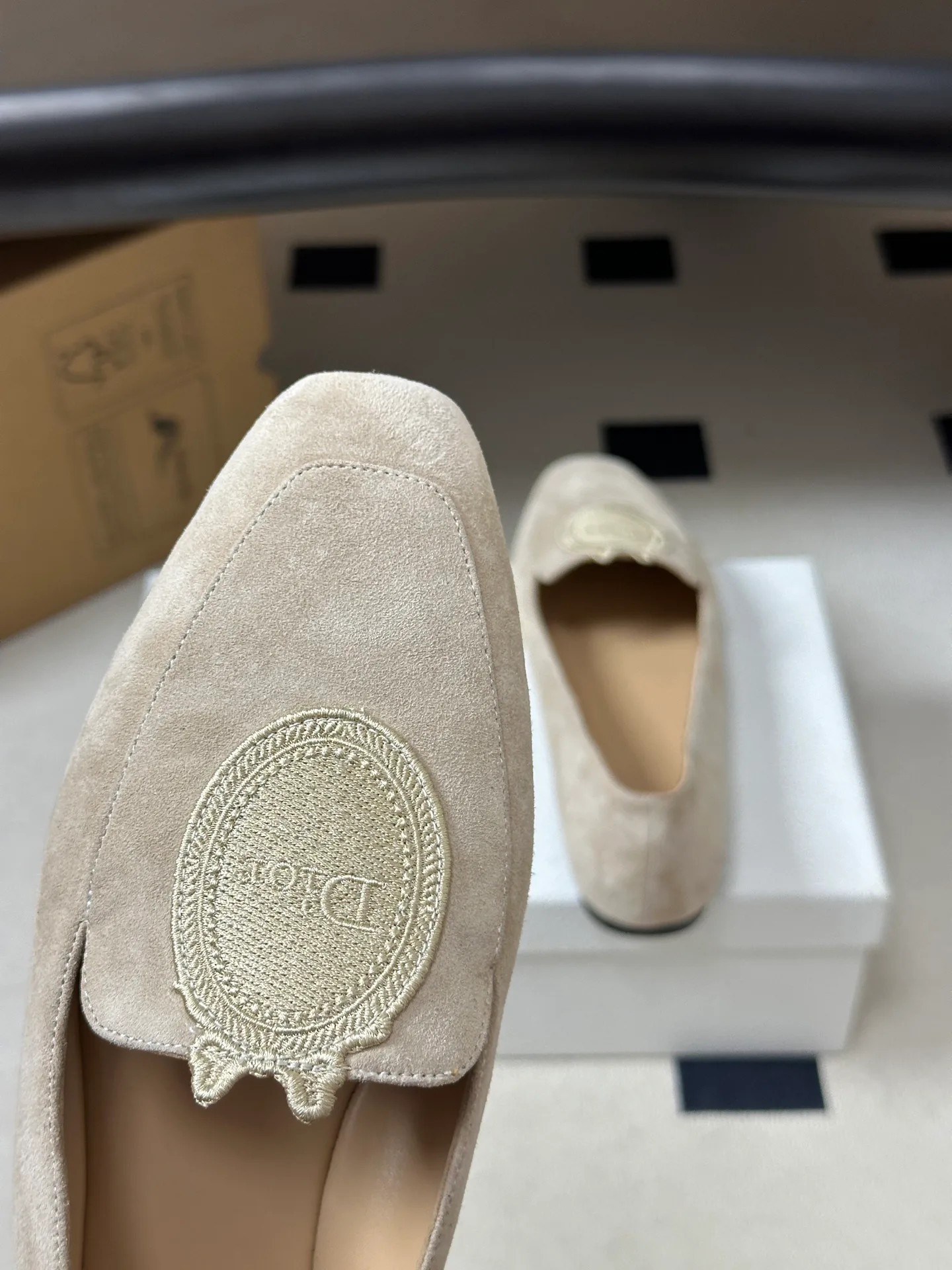 Women's Loafers And Moccasins CHRISTIAN DIOR 18414286