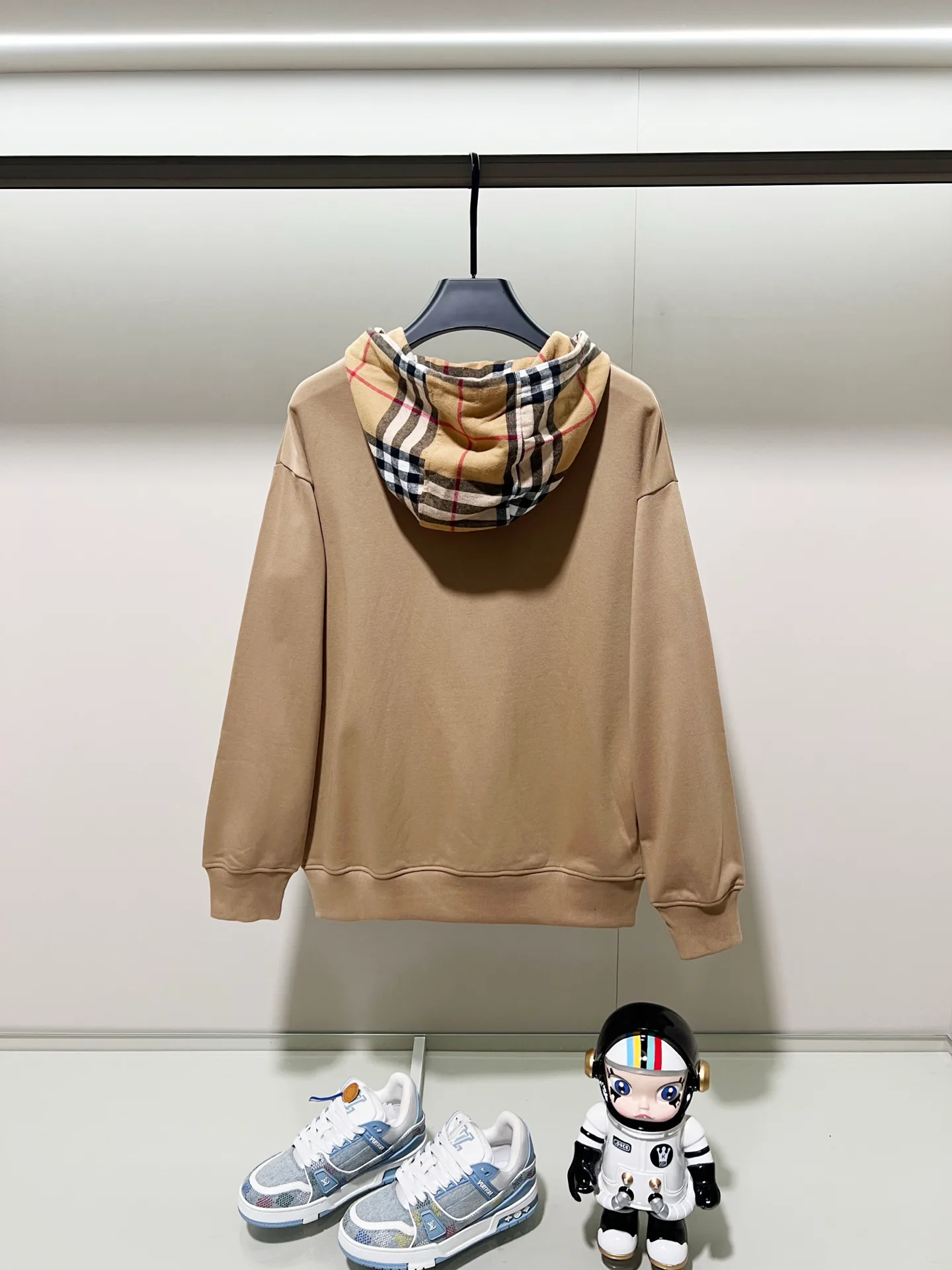Men's Sweatshirts And Hoodies BURBERRY 17974597