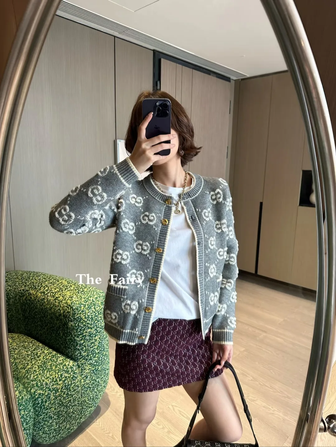 Women's Jumpers And Sweaters GUCCI 18380332