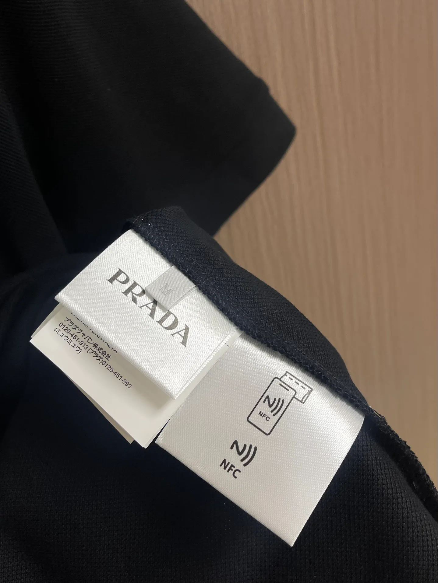 Men's Shirts PRADA 18191375