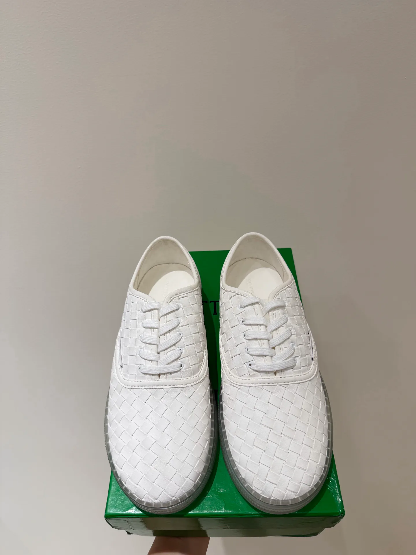 Women's Sneakers BOTTEGA VENETA 17464746