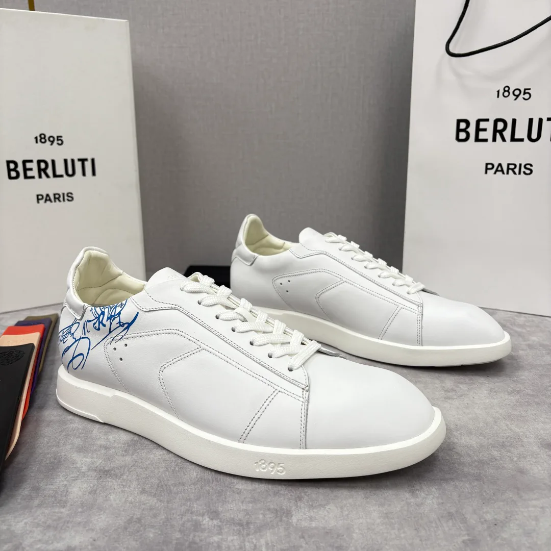 Men's Sneakers BERLUTI 18117370