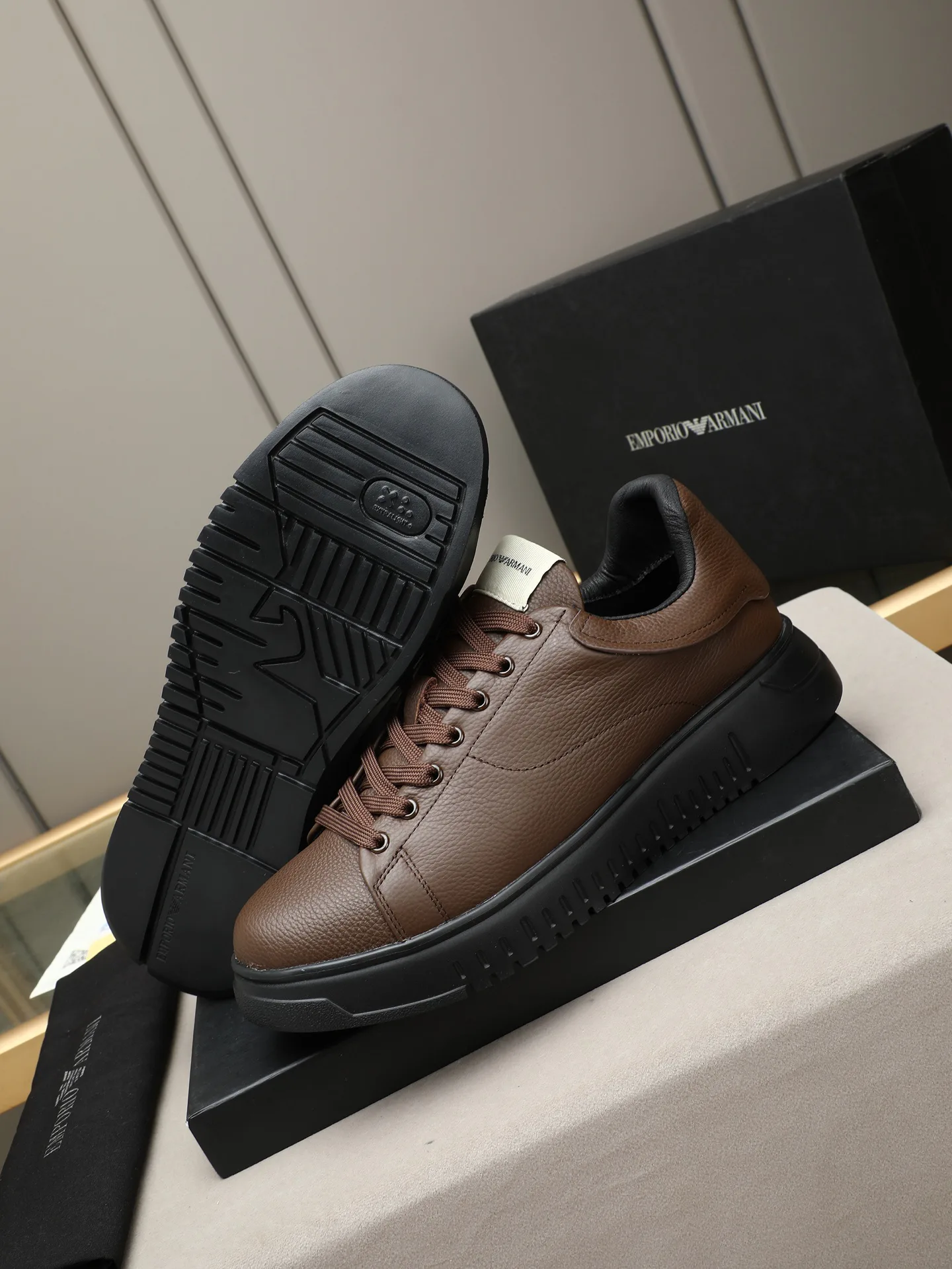 Men's Sneakers ARMANI 17955494
