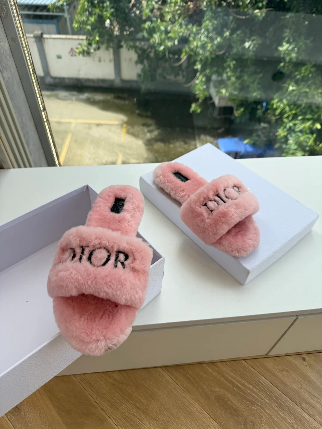 Women's Slippers CHRISTIAN DIOR 17888908