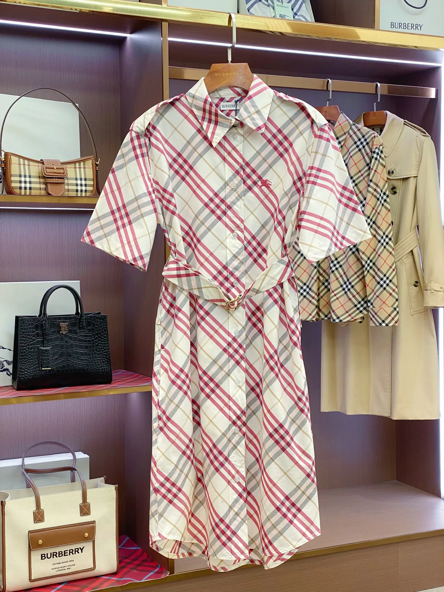 Women's Dresses BURBERRY 17361070