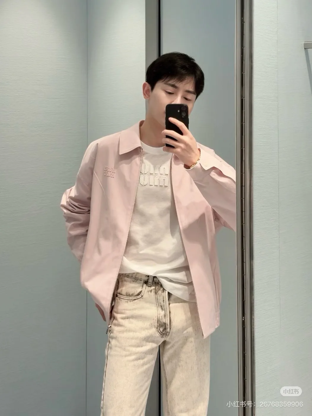Women's Jackets And Down Jackets MIU MIU 17819998