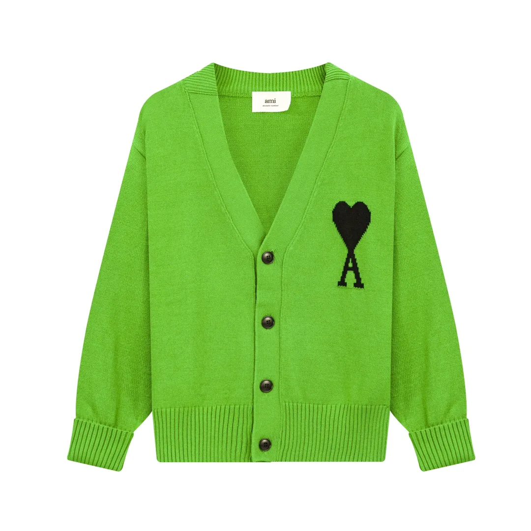 Men's Jumpers And Sweaters AMI PARIS 18483890