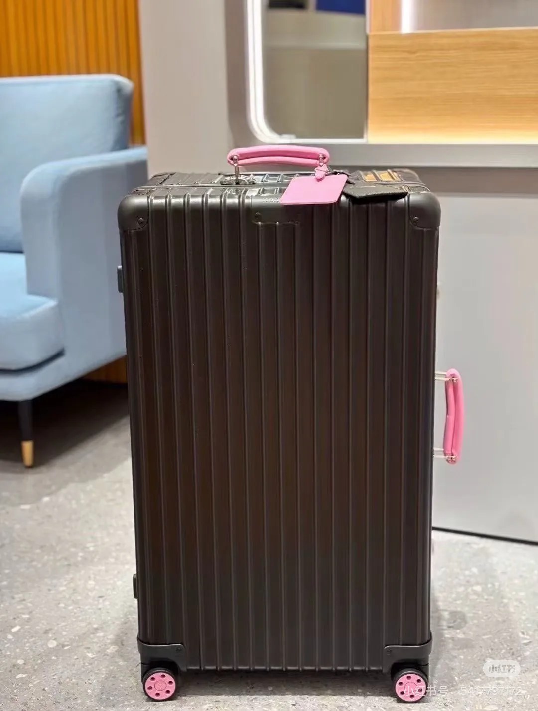 Suitcases RIMOWA 17851145