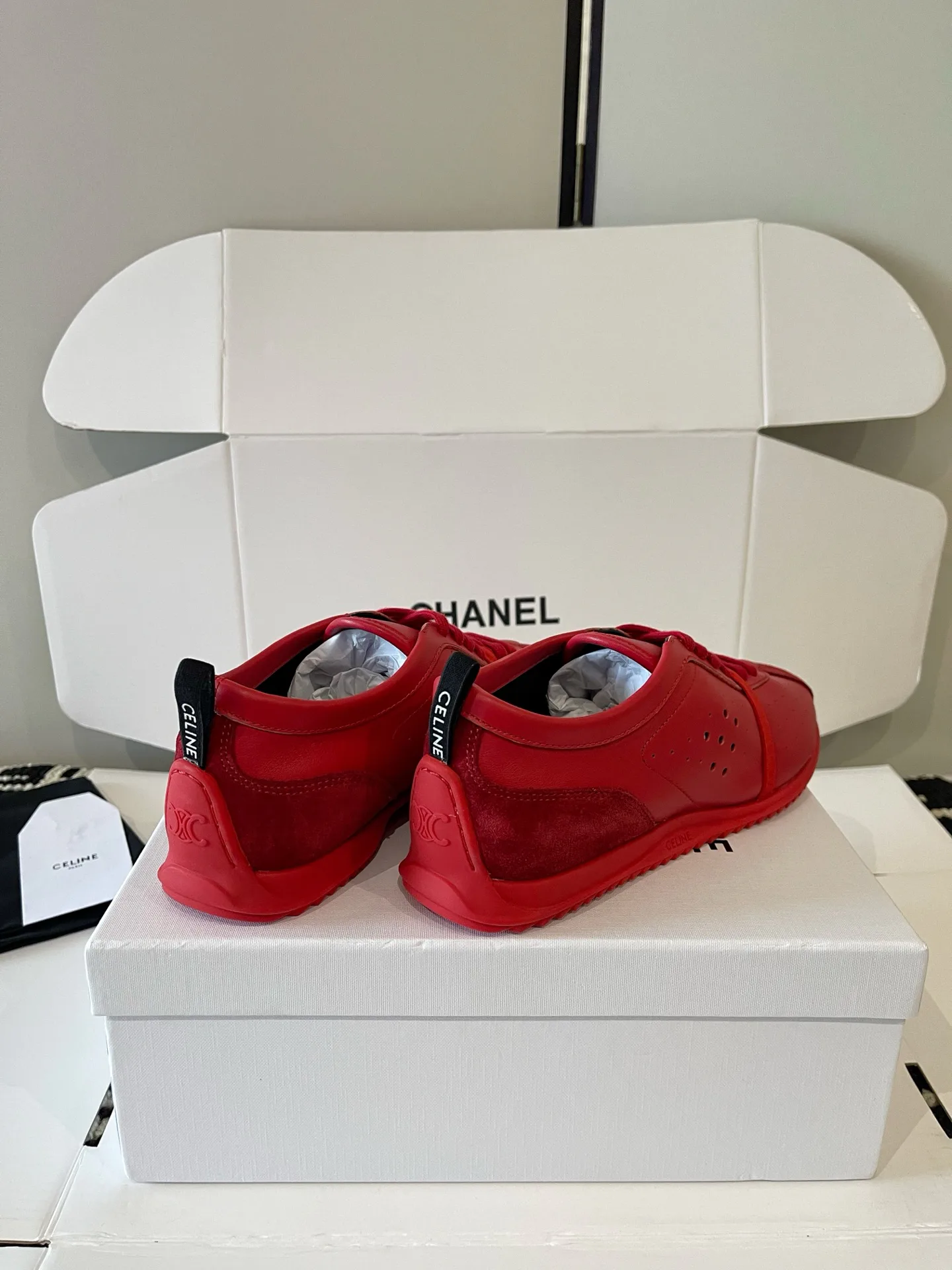 Women's Sneakers CELINE 18294502