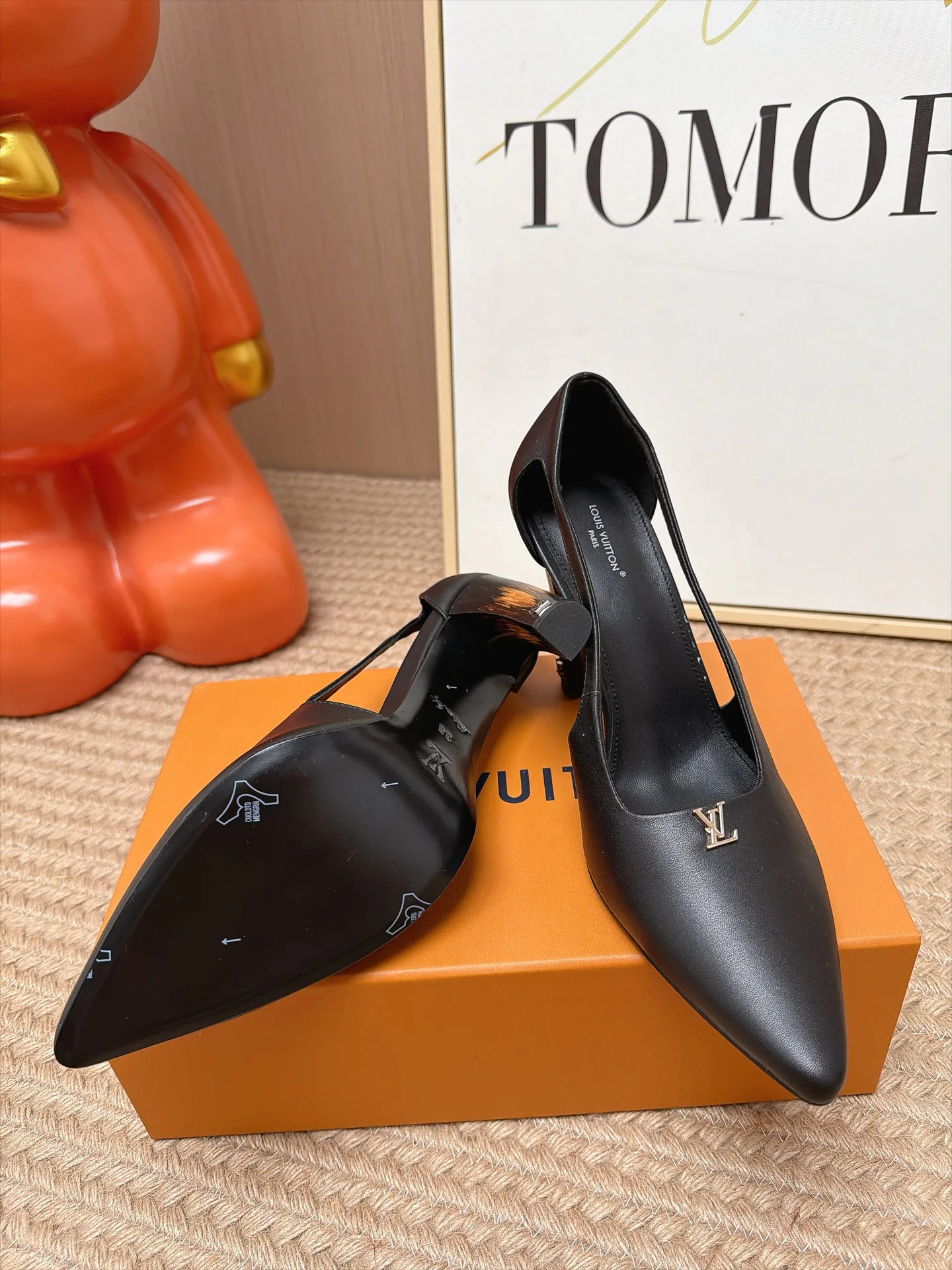 Women's Heels LOUIS VUITTON 18275876