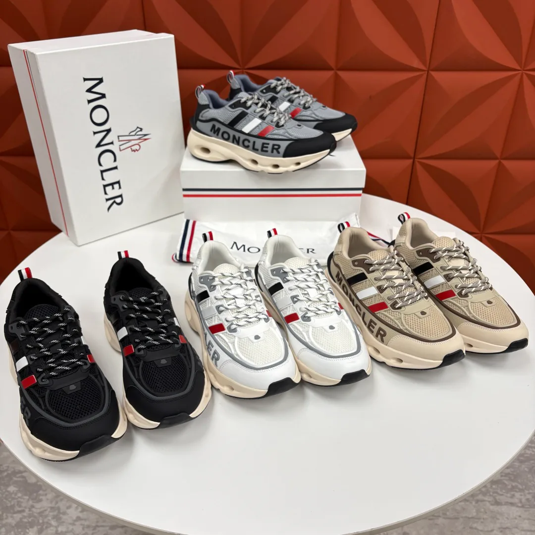 Men's Sneakers MONCLER 18116691