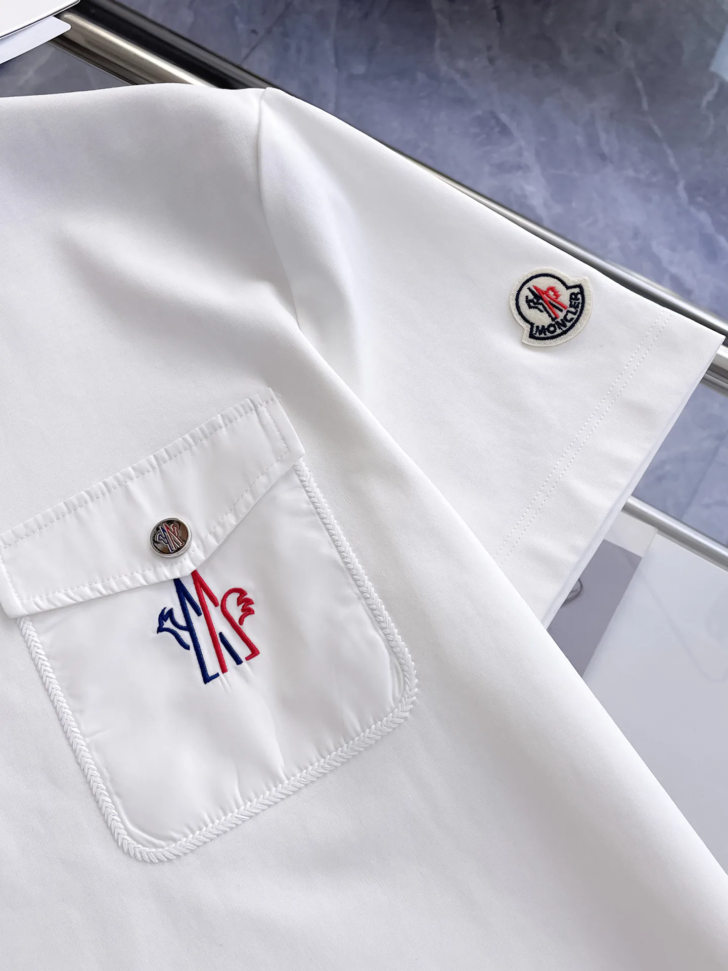 Men's T-Shirts MONCLER 17579726