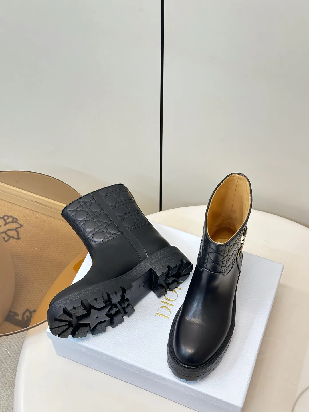 Women's Ankle Boots CHRISTIAN DIOR 18053193
