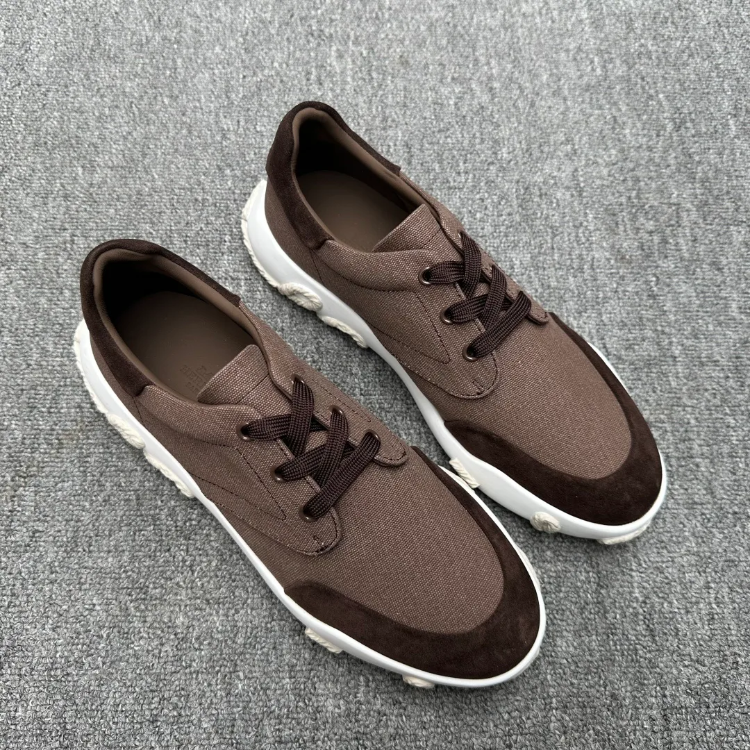Men's Sneakers HERMES 18076378