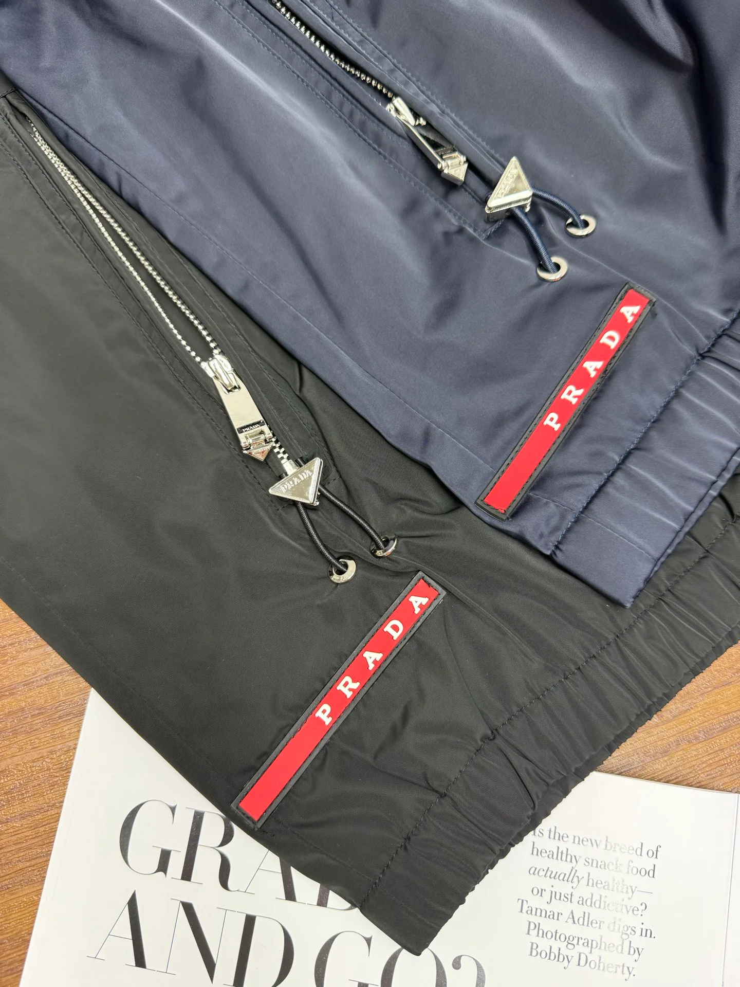 Men's Jackets And Down Jackets PRADA 18068749