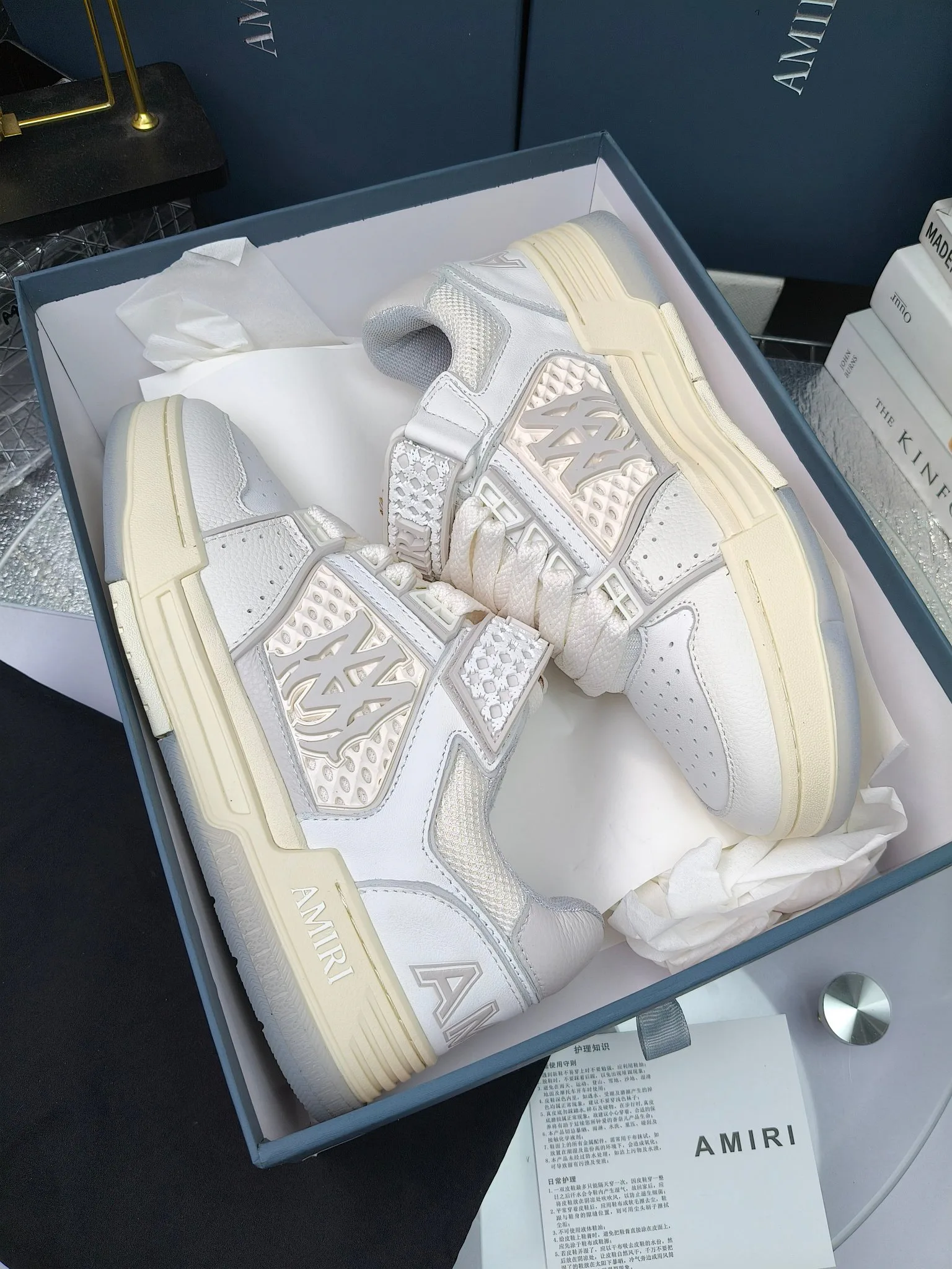 Women's Sneakers AMIRI 17515003