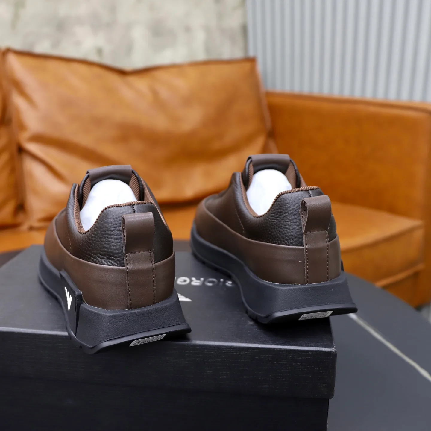 Men's Sneakers ARMANI 17604366