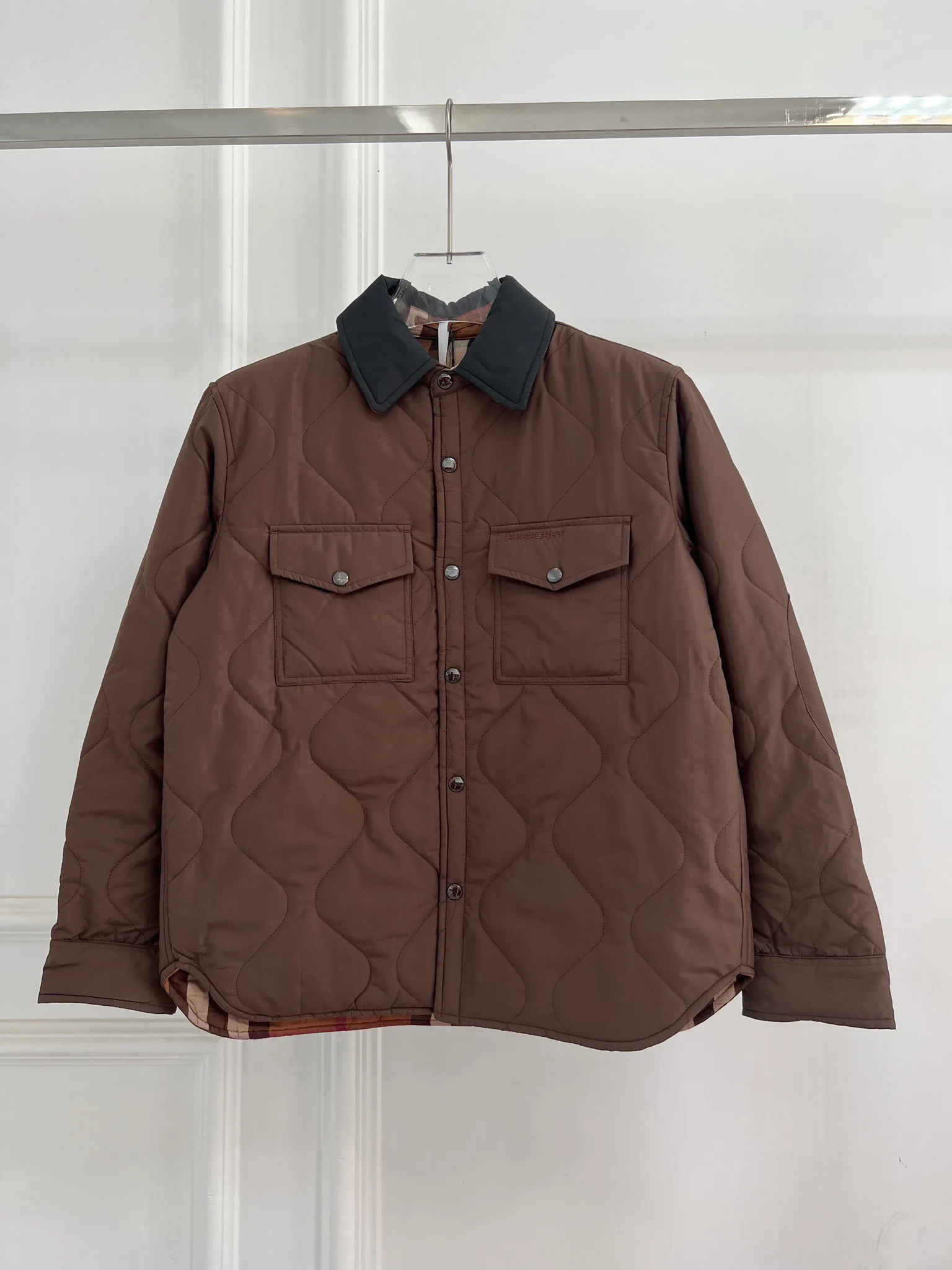 Women's Jackets And Down Jackets BURBERRY 18415739