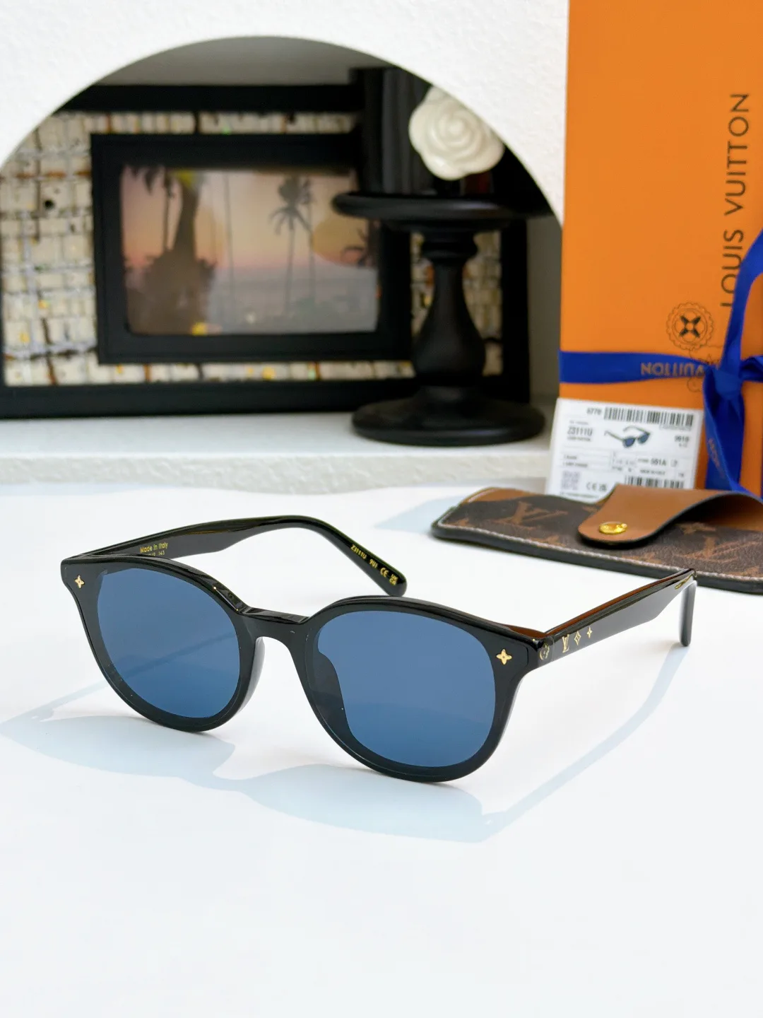 Glasses LOUIS VUITTON 18268660