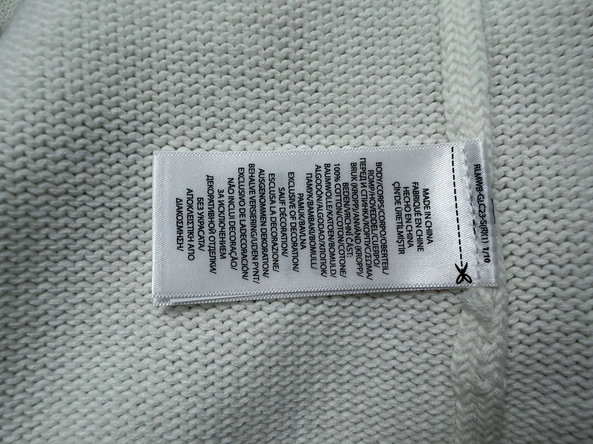 Men's Jumpers And Sweaters RALPH LAUREN 18128425