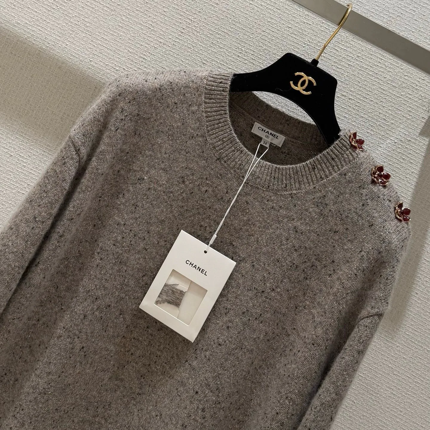 Women's Jumpers And Sweaters CHANEL 17446529
