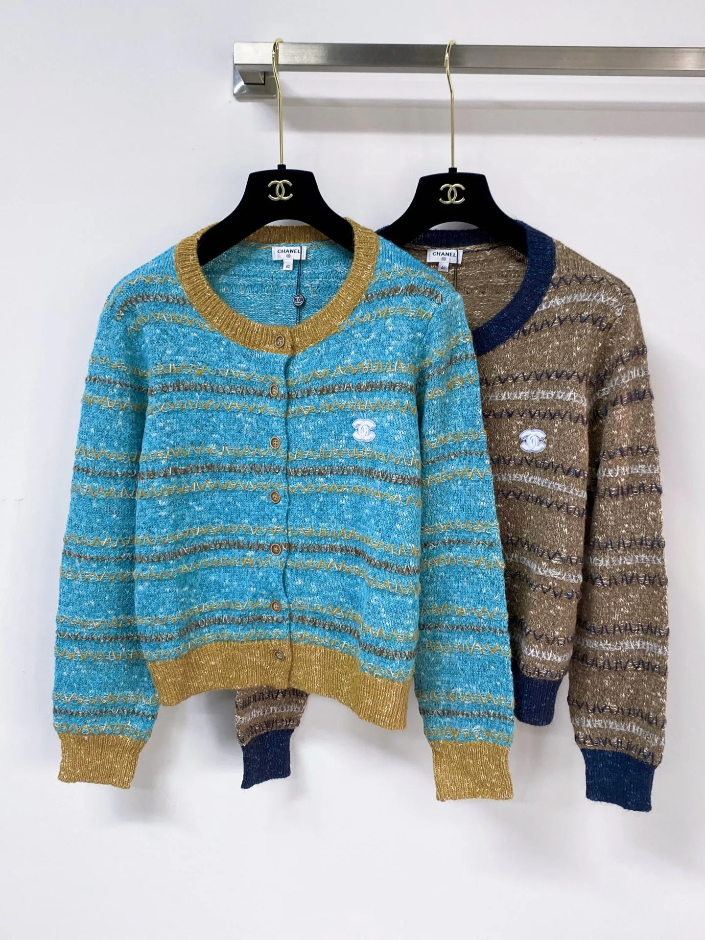 Women's Jumpers And Sweaters CHANEL 18150723