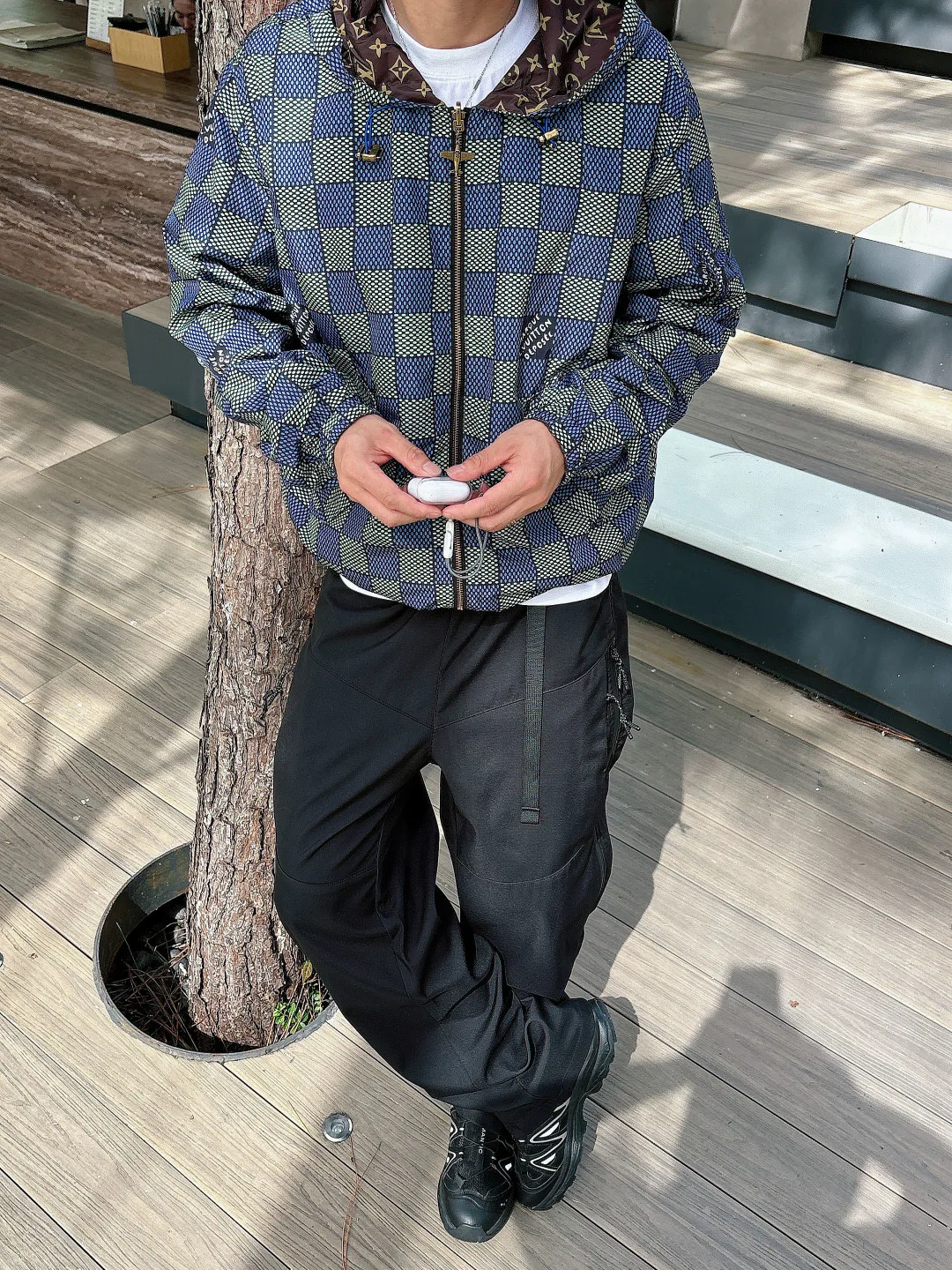 Men's Jackets And Down Jackets LOUIS VUITTON 17550785