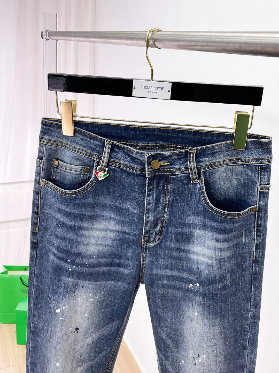 Men's Jeans PRADA 18098441