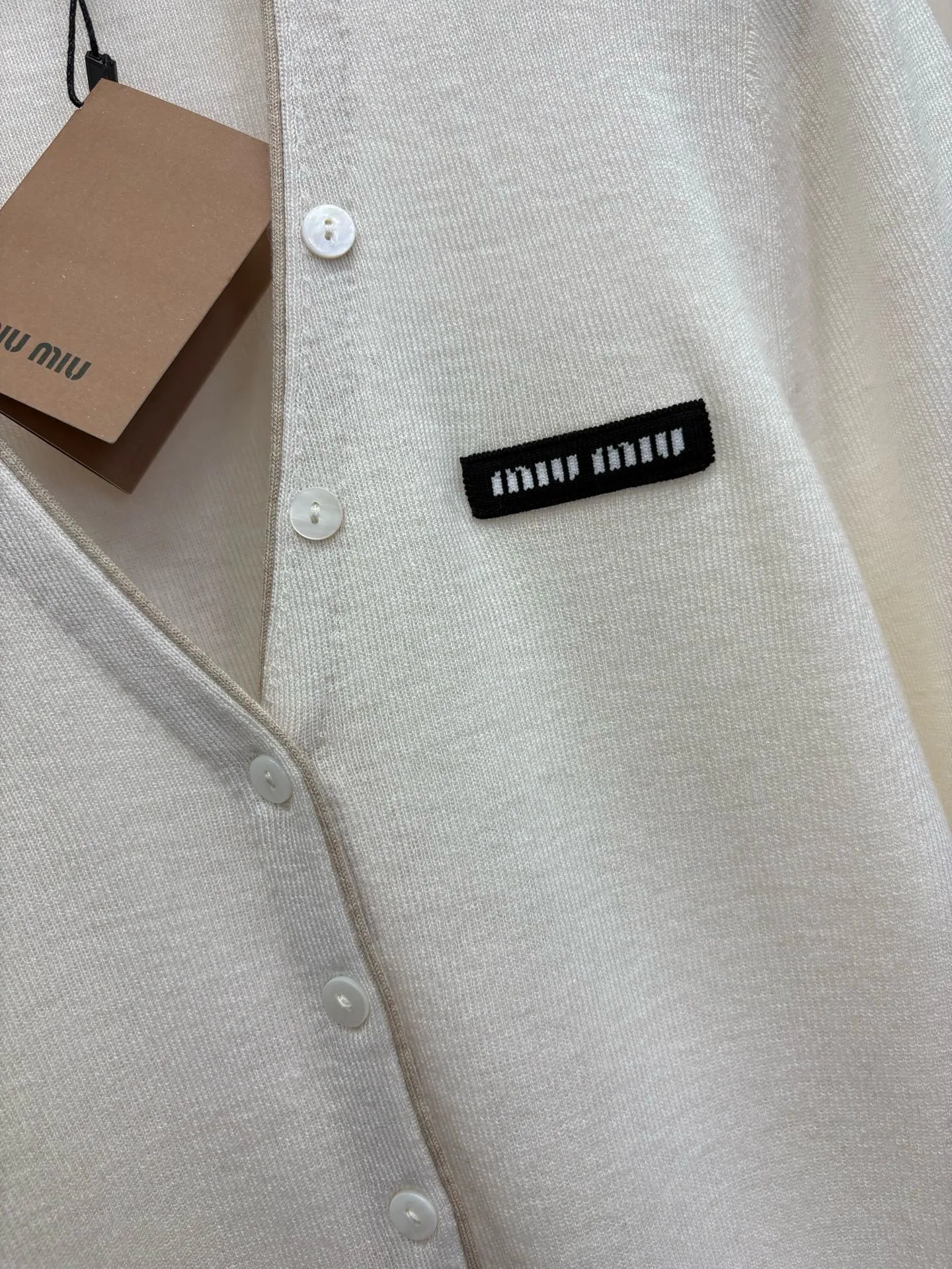 Women's Jumpers And Sweaters MIU MIU 18028699