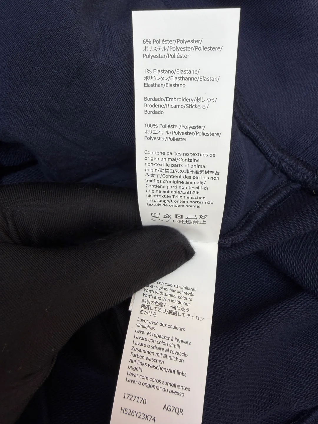 Men's Sweatshirts And Hoodies LOEWE 17903865